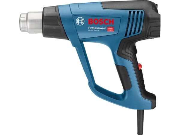 Bosch GHG 20-63 Professional - Varmepistol - 2000 W - 150 - 500 l/min