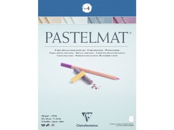 Clairefontaine 96110C, 12 sheets
