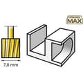 Miniatyrbild 3 av 3: Filter Dremel 115DM 2 Delar