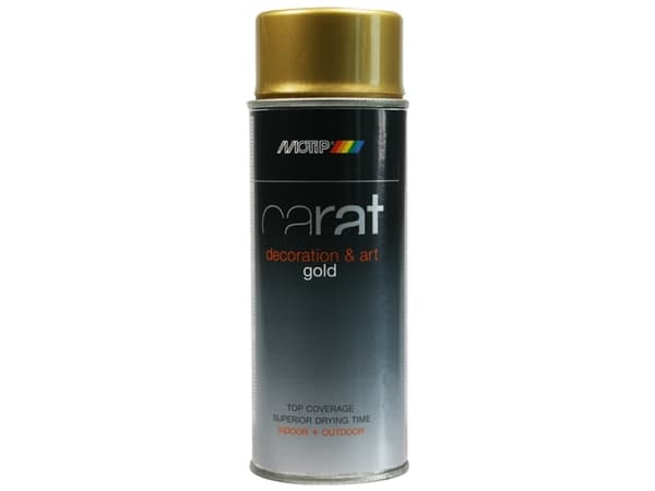 Motip Karat guld 400ml.