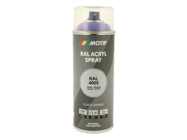 Motip Ral 4005 high gloss blue lilac