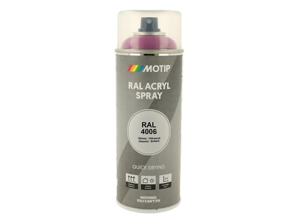 Motip Ral 4006 high gloss purple