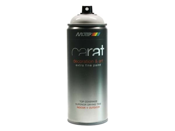 Motip Carat papyrus hvit