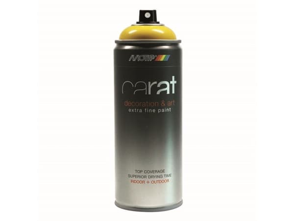 Motip Carat rape yellow