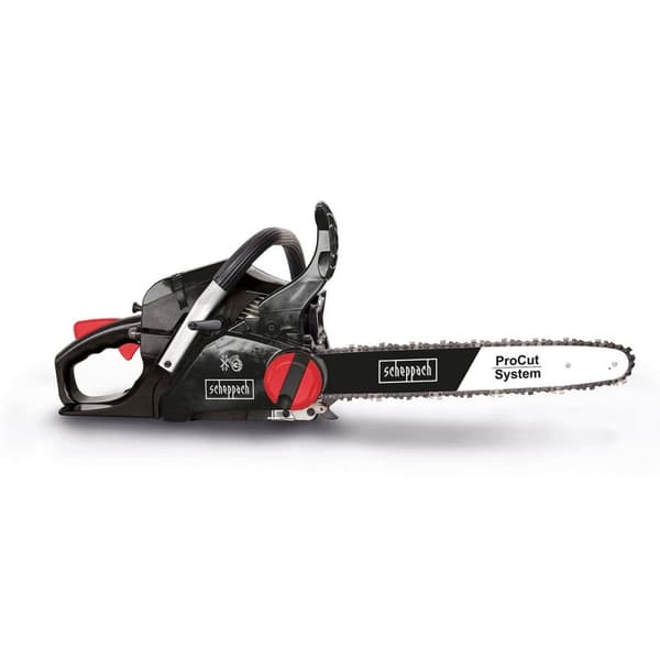 Bensin motorsåg Scheppach CSP41 1400 W 40 cm