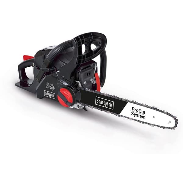 Bensin motorsåg Scheppach CSP41 1400 W 40 cm