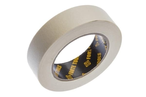 Forte_Tools Masking Tape Sensitive Forte 38Mmx50m