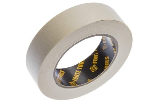Forte_Tools Masking Tape Sensitive Forte 30Mmx50m