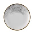 Miniatyrbild 1 av 5: Platt tallrik Homespun Accents Jasper Grey 288 mm