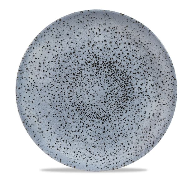 Platt tallrik Mineral Blue 217 mm