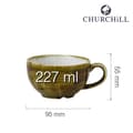 Miniatyrbillede 3 af 5: Kop Stonecast Plume Green 227 ml