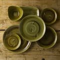 Miniatyrbillede 5 af 5: Kop Stonecast Plume Green 227 ml