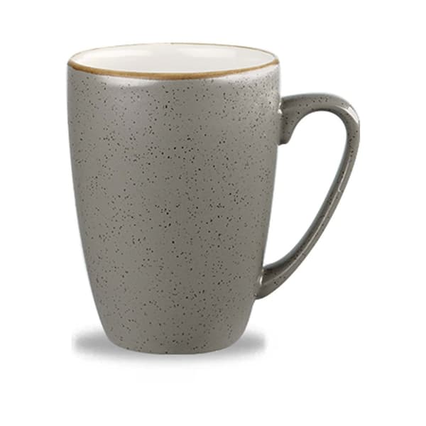 Krus Stonecast Peppercorn Grey 340 ml