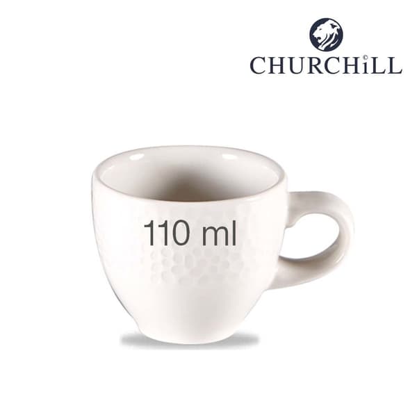 Espressokop Isla 110 ml - 6stk