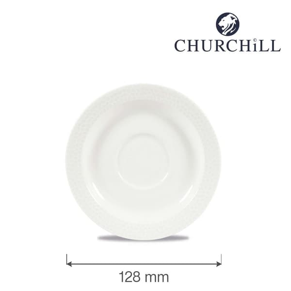 Underkop til espresso Isla 128 mm - 6 stk