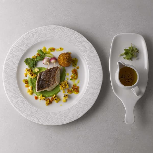 Pastatallerken Isla 468 ml, 280 mm - 6 stk
