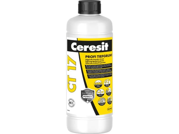 Primer Ceresit Ct17 1L