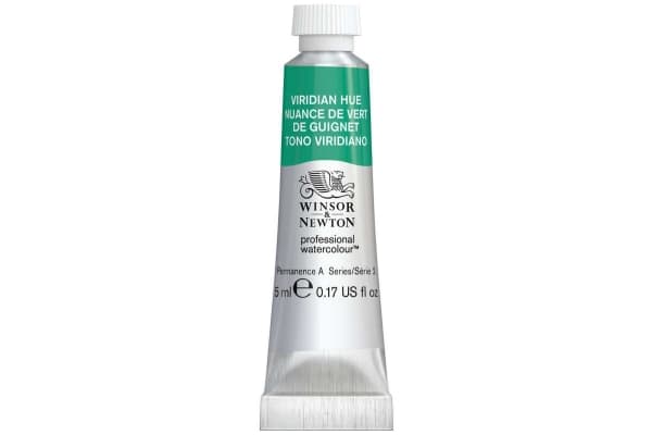 Watercolour proff. 5ml Viridian Hue 696