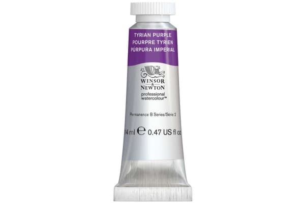 Watercolour proff. 14ml Tyrian Purple 419