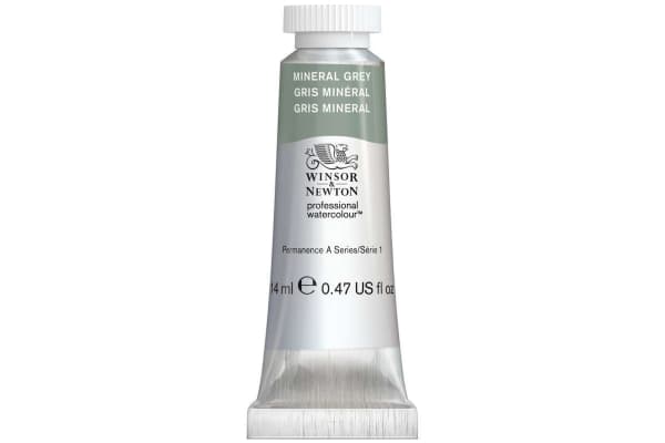 Watercolour proff. 14ml Mineral Grey 427