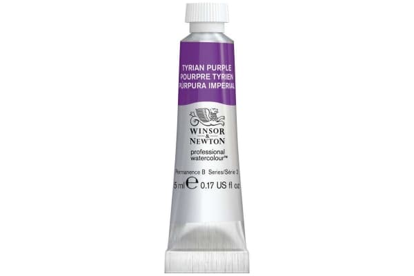 Watercolour proff. 5ml Tyrian Purple 419