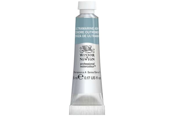 Watercolour proff. 5ml Ultramarine Ash 424
