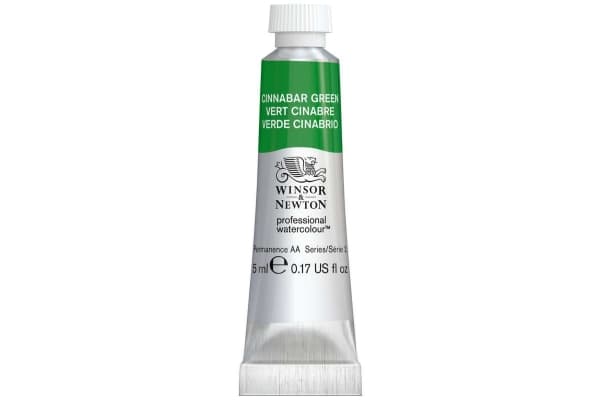 Watercolour proff. 5ml Cinnabar Green 420