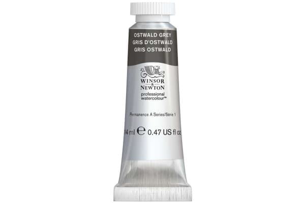 Watercolour proff. 14ml Ostwald Grey 428