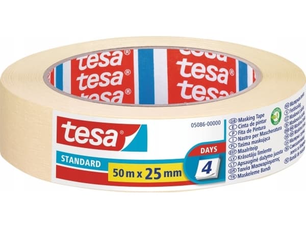 TESA 05086-00000-00, 50 m, 25 mm