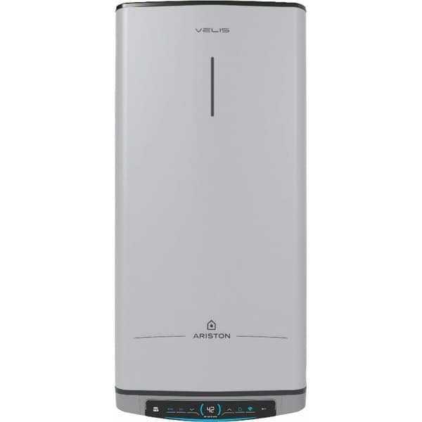 Electric Heater Ariston Thermo Group VELISTECHDRYWIFI 50 L Sort, Hvid