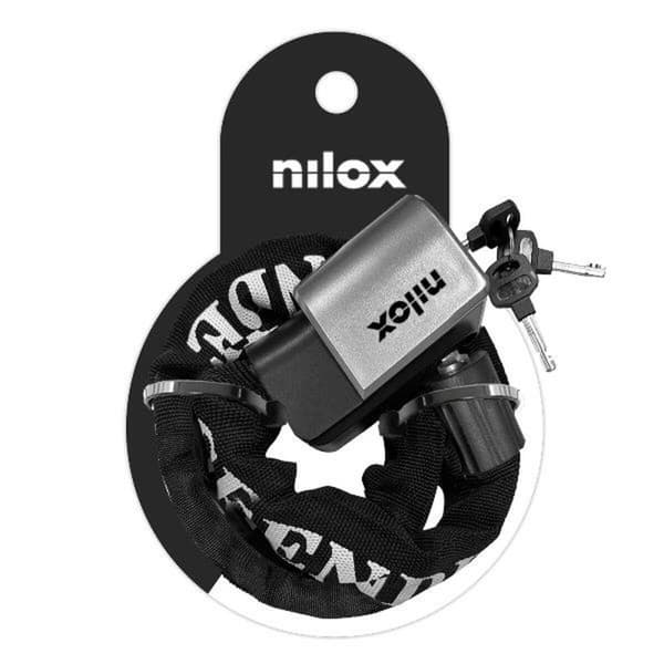 Avainriippulukko Nilox NXPLCHAINLOCK