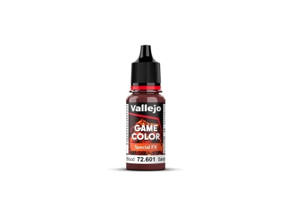 Vallejo 72.601, Fiolett, Acryl maling, Væske, 18 ml, 1 stykker