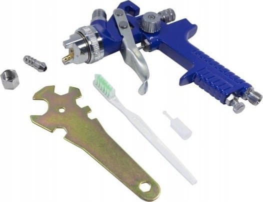 Forcekraft Paint pistol, 1,4 mm dyse, 600 ml tank