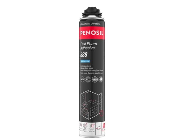 Penosil Fast Foam Adhesive 888 830Ml