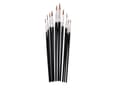 Pikkukuva 2 / 2: Work it by millarco® siveltimet taidemaalaukseen 10 kpl:n setti