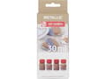 Miniatyrbilde 3 av 5: Talens Art Creation Metallic set Basic | 4 x