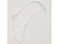 Miniatyrbilde 3 av 3: Artequipment TALENS REMBRANDT 40ML 104 - ZINC WHITE - uniw oljemaling