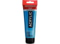 Miniatyrbilde 1 av 3: Artequipment Farba akrylowa TALENS AMSTERDAM 120ml 564 - BRILLANT BLUE uniw
