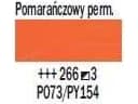Artequipment TALENS REMBRANDT 40ML 266 - PERMANENT ORANSJE - uniw oljefarge