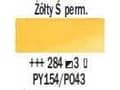Miniatyrbild 1 av 3: Rembrandt Oil Colour Tube Permanent Yellow Medium 284
