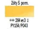Rembrandt Oil Colour Tube Permanent Yellow Medium 284