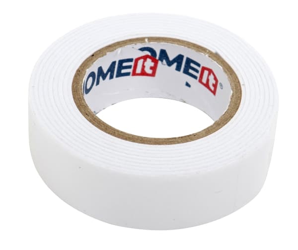 Home it Work® kaksipuolinen teippi 19 mm x 1,5 metriä