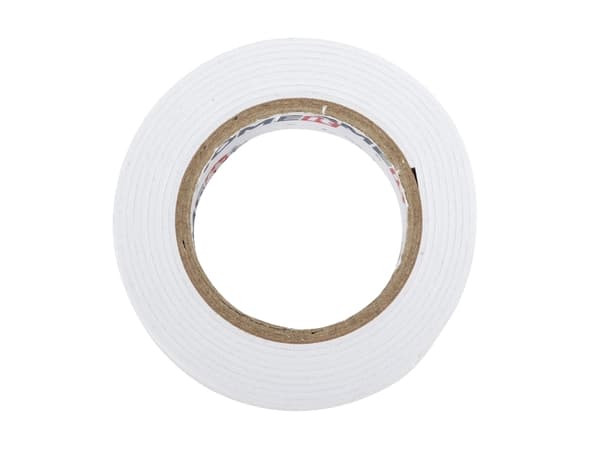 Home it Work® kaksipuolinen teippi 19 mm x 1,5 metriä