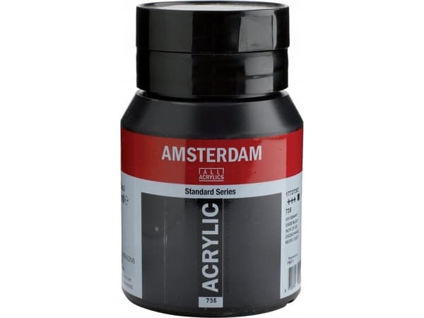 Talens Talens Amsterdam akrylmaling 500ml 735 oksyd BL