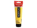 Miniatyrbilde 2 av 3: Amsterdam Standard Series Acrylic Tube Azo Yellow Light 268