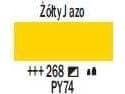 Amsterdam Standard Series Acrylic Tube Azo Yellow Light 268