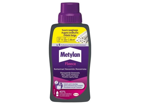 Wallpaper Glue Metylan Fleece Conce 500G