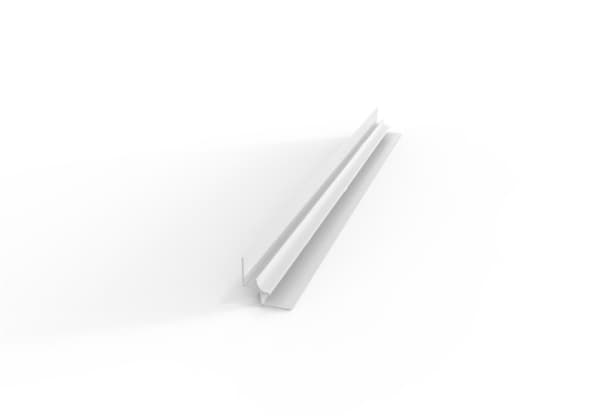 Okko Pvc Internal Corner White2.7Mx7mm Ic7(20