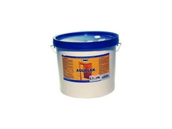 Pro Varnish Aqualak Vm Mat 0.9L