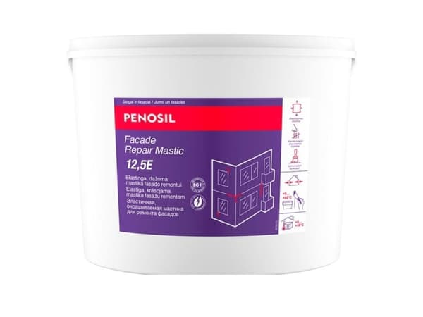 Penosil Mastic For Repair Facade Seams 12.5E 10L